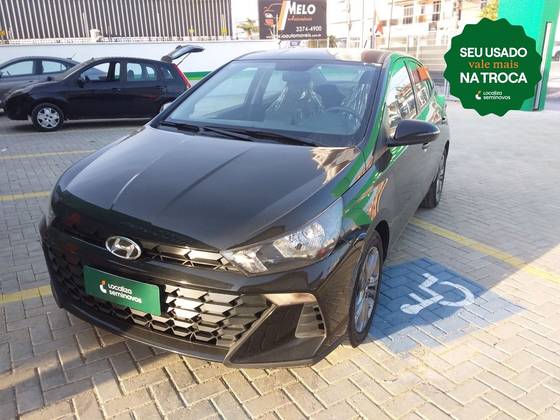 HYUNDAI HB20S 1.0 TGDI FLEX COMFORT PLUS AUTOMÁTICO HYUNDAI HB20S 1.0 TGDI FLEX COMFORT PLUS AUTOMÁTICO